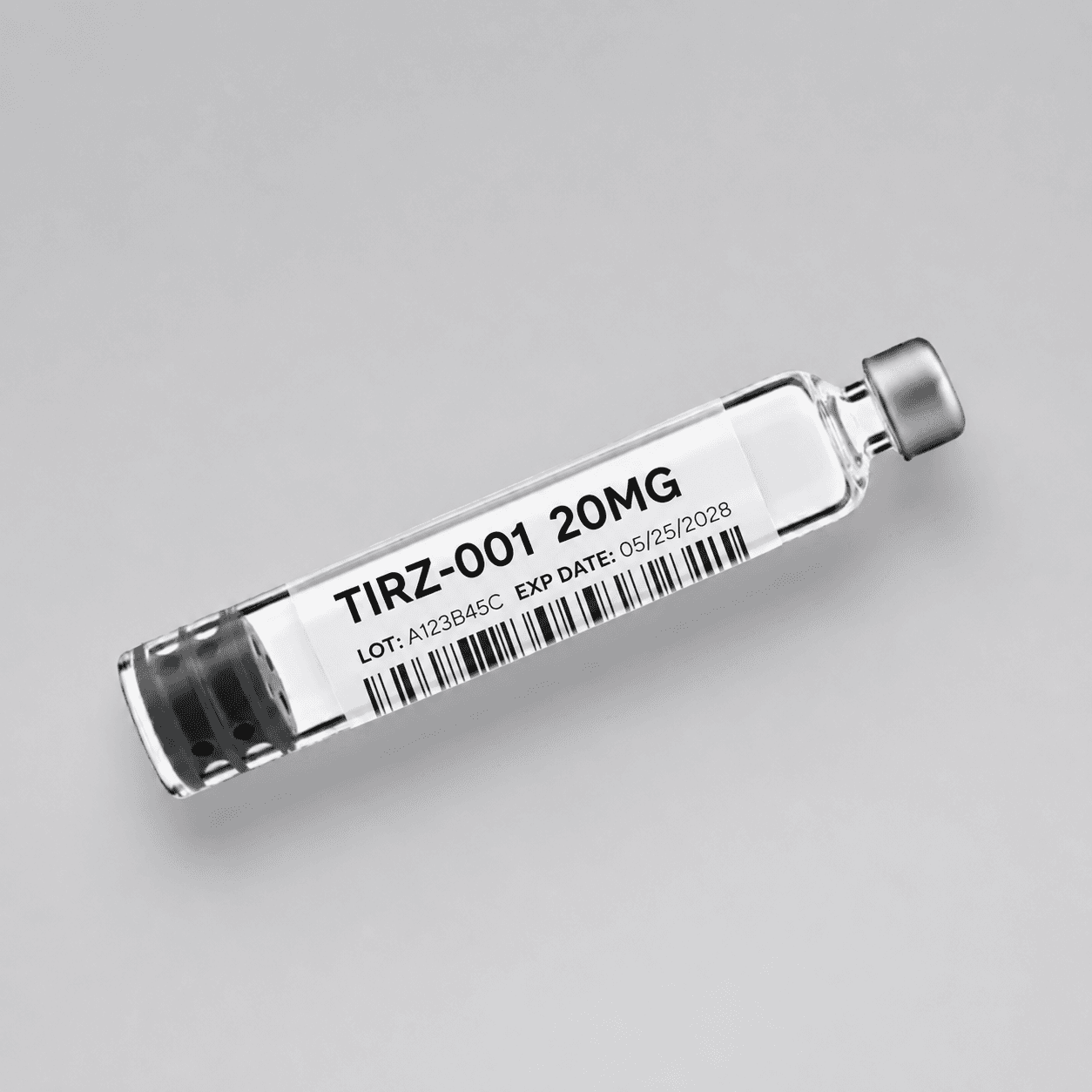 Tirz-001 TIRZ-01-20